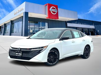 New 2026 Nissan Sentra SR w/ Floor Mat Package