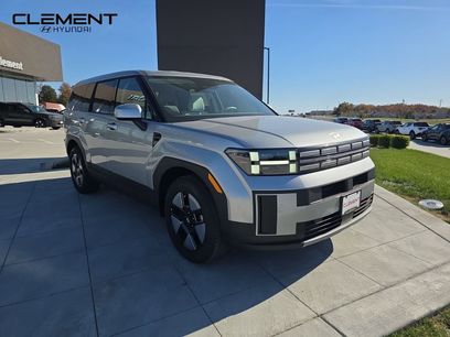 New 2026 Hyundai Santa Fe SE