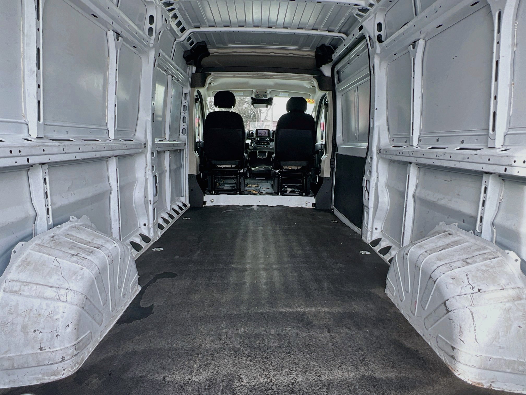 Used 2022 RAM ProMaster 2500 FWD image 31