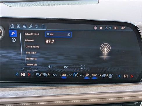 New 2026 Chevrolet Tahoe High Country image 11