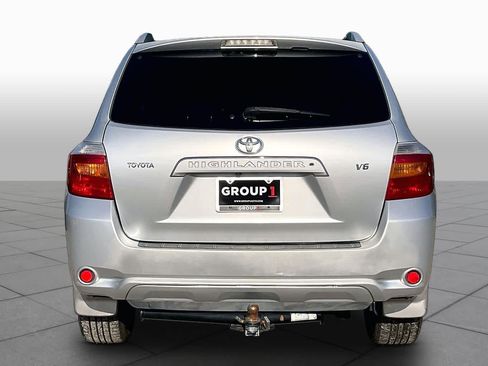 Used 2008 Toyota Highlander Limited FWD image 4