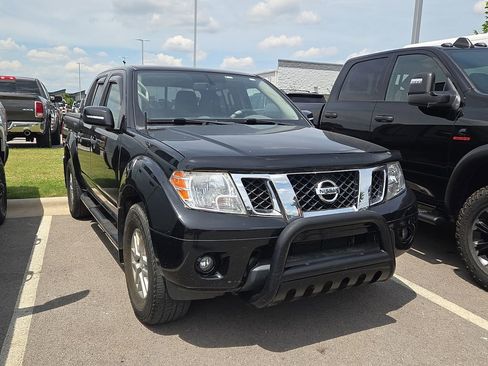 Used 2019 Nissan Frontier SV w/ Value Truck Package AWD/4WD image 4