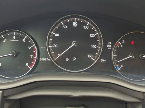 Used 2023 MAZDA CX-30 2.5 Turbo w/ Premium Package image 26