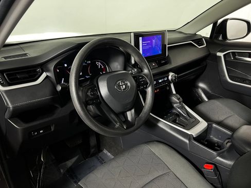 Certified 2025 Toyota RAV4 XLE FWD image 12