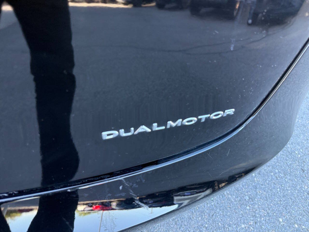 Used 2022 Tesla Model 3 Long Range AWD/4WD image 18