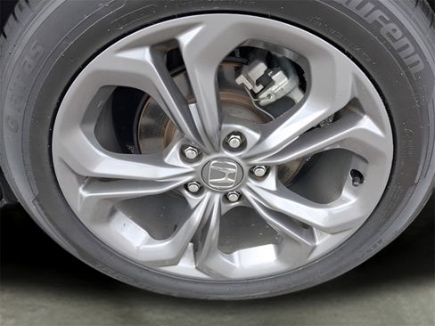 Certified 2024 Honda Accord EX image 9