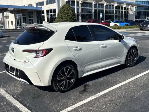 Used 2020 Toyota Corolla SE FWD image 4