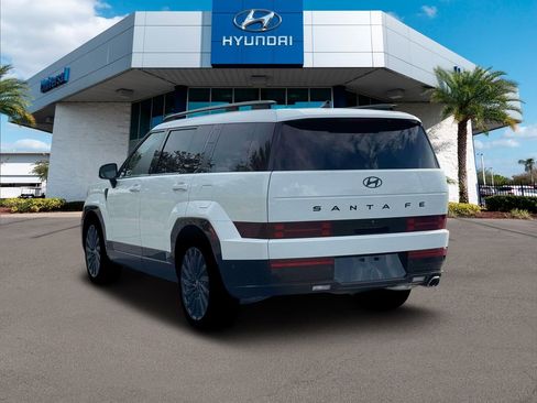 New 2026 Hyundai Santa Fe Calligraphy image 6
