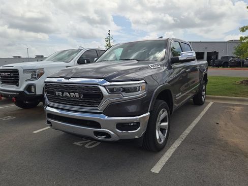 Used 2020 RAM 1500 Limited w/ Off Road Group AWD/4WD image 1