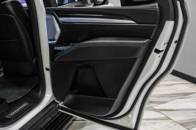 Used 2025 Cadillac Escalade V w/ LPO, Floor Liner Package AWD/4WD image 44