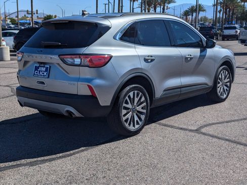 Certified 2021 Ford Escape Titanium image 2
