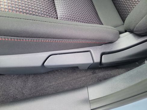 New 2026 Nissan Sentra SR w/ Floor Mat Package FWD image 16