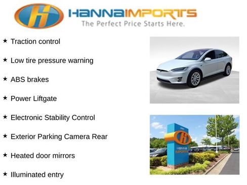 Used 2017 Tesla Model X 100D AWD/4WD image 15