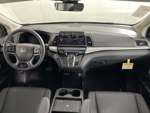 New 2026 Honda Odyssey EX-L image 17