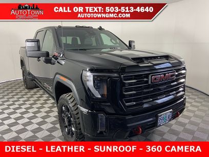Used 2024 GMC Sierra 2500 AT4 w/ AT4 Premium Plus Package