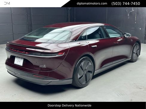 Used 2024 Lucid Air Touring AWD/4WD image 6