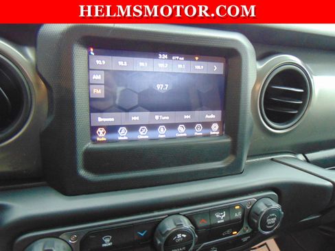 Certified 2023 Jeep Gladiator Sport image 26