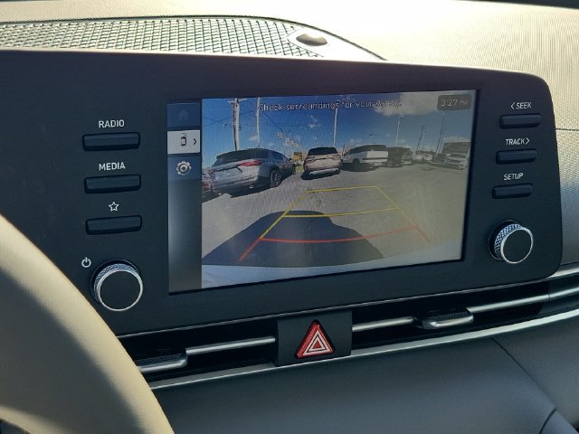 Certified 2026 Hyundai Elantra Sport FWD image 17