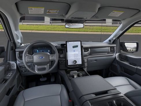 New 2025 Ford F150 Lightning Flash image 9