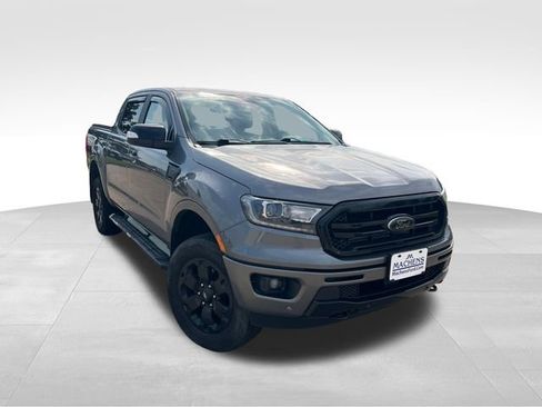 Used 2021 Ford Ranger Lariat w/ Equipment Group 501A High AWD/4WD image 15
