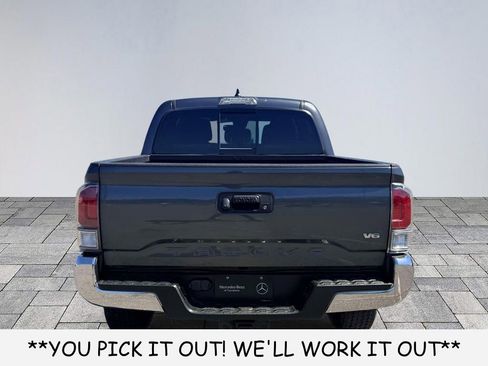 Used 2023 Toyota Tacoma TRD Off-Road RWD image 6