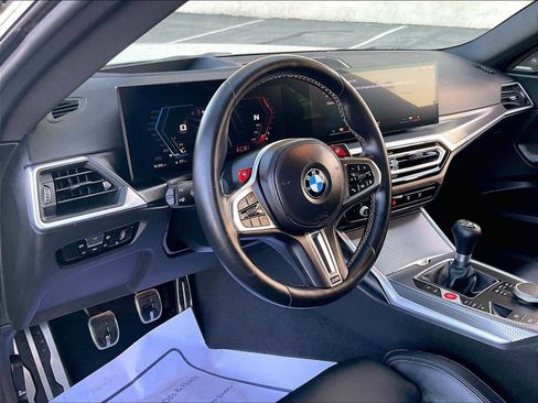 Used 2023 BMW M2 w/ Lighting Package RWD image 16