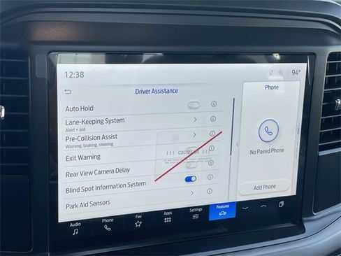 New 2025 Ford F150 XL image 13