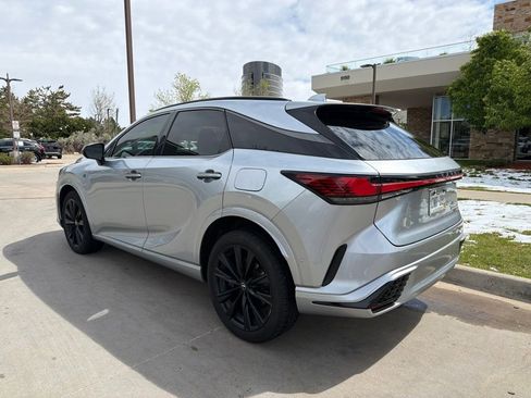Certified 2023 Lexus RX 500h F Sport AWD/4WD image 2
