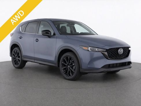 Used 2022 MAZDA CX-5 Carbon Edition AWD/4WD image 2