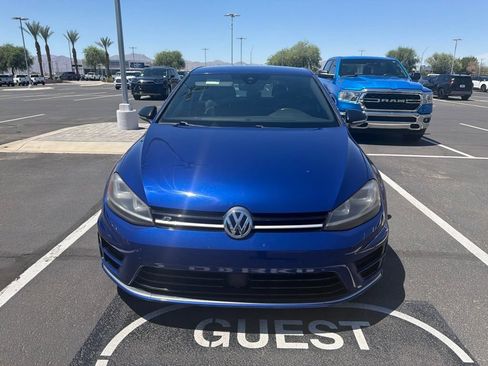 Used 2017 Volkswagen Golf R 4-Door AWD/4WD image 3