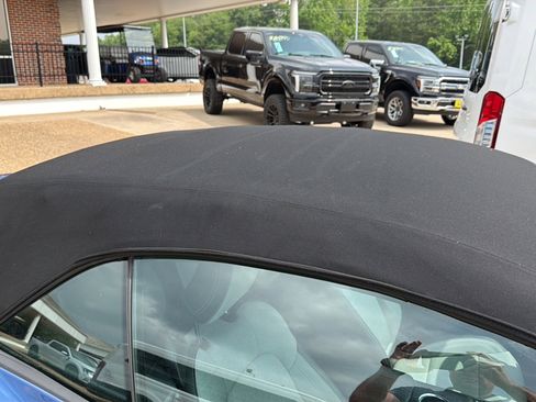 Used 2024 Ford Mustang Convertible RWD image 14