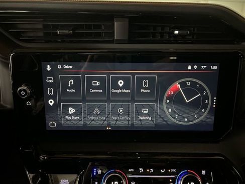 Certified 2025 GMC Sierra 2500 AT4 w/ AT4 Premium Plus Package AWD/4WD image 13