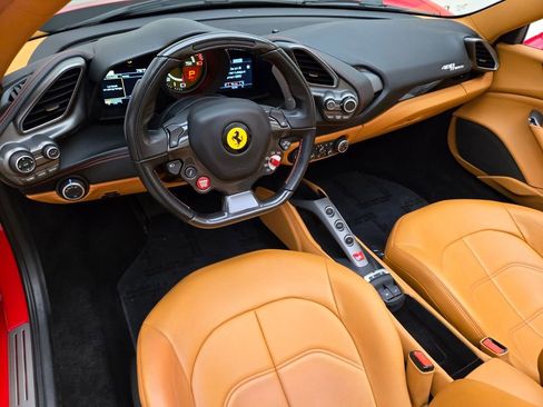 Used 2017 Ferrari 488 Spider RWD image 17