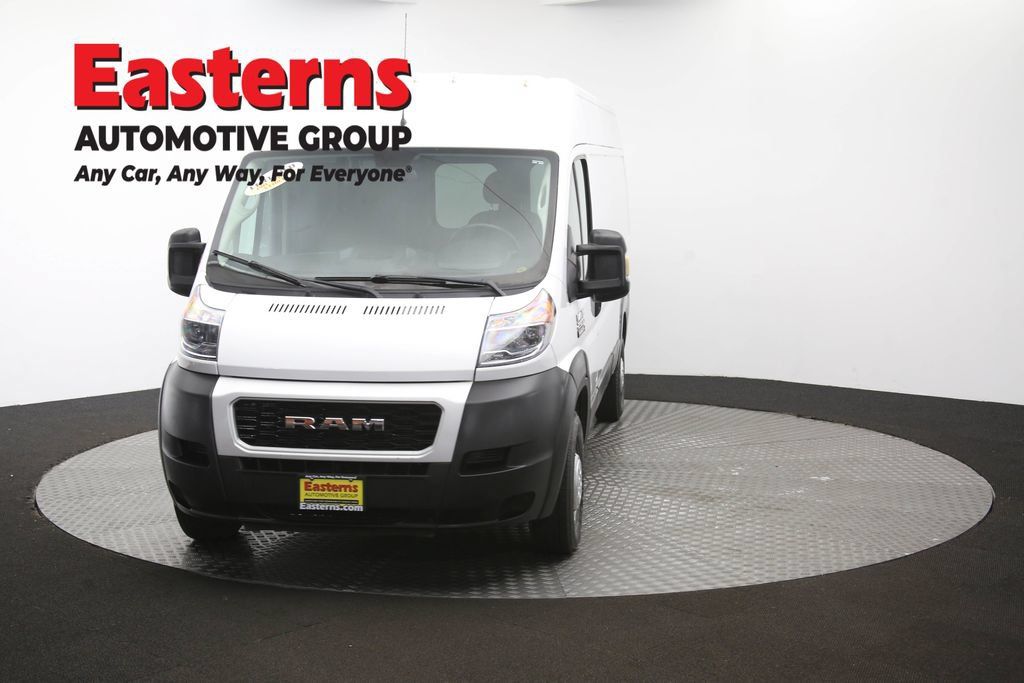Used 2021 RAM ProMaster 2500 FWD image 50