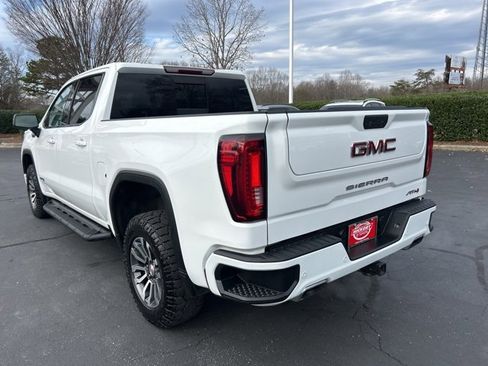 Used 2020 GMC Sierra 1500 AT4 w/ AT4 Premium Package image 8