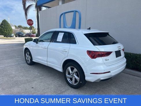 Used 2020 Audi Q3 2.0T Premium AWD/4WD image 6