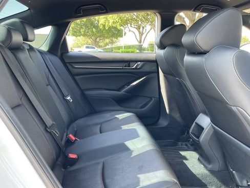 Used 2019 Honda Accord Sport image 27