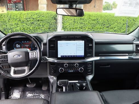Used 2021 Ford F150 Lariat AWD/4WD image 30