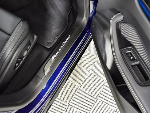 Certified 2025 Porsche Macan Turbo Electric image 24