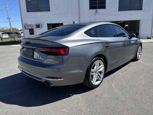 Used 2019 Audi A5 2.0T Premium Plus w/ Premium Plus image 5