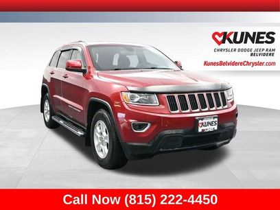 Used 2014 Jeep Grand Cherokee Laredo w/ Security & Convenience Group