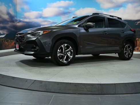 Certified 2026 Subaru Crosstrek 2.0i Premium AWD/4WD image 4
