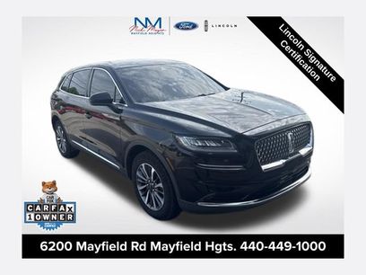 Used 2023 Lincoln Nautilus AWD