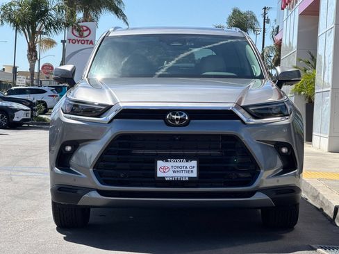 Used 2025 Toyota Grand Highlander AWD Hybrid image 11
