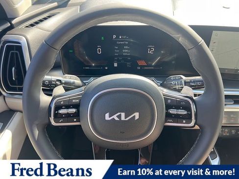 New 2025 Kia Sorento EX w/ EX Panoramic Sunroof Package image 15