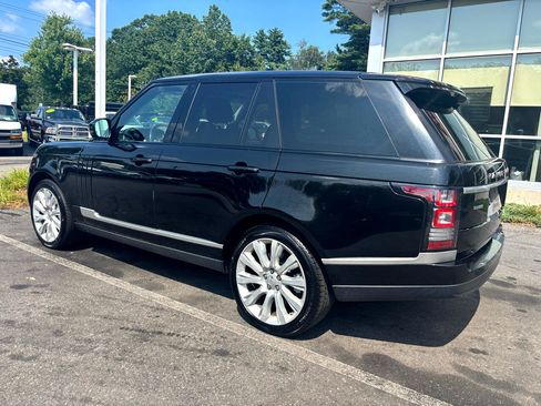 Used 2015 Land Rover Range Rover Supercharged image 11