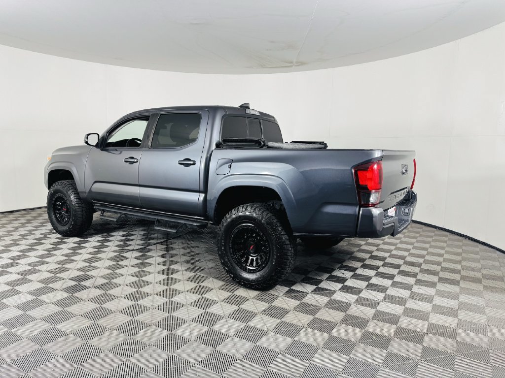 Used 2022 Toyota Tacoma SR w/ SR Convenience Package RWD image 22