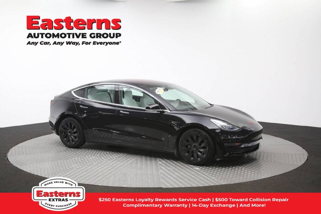 Used 2018 Tesla Model 3 Performance AWD/4WD image 43