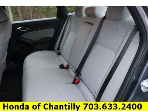 Certified 2025 Honda Civic Sport image 22