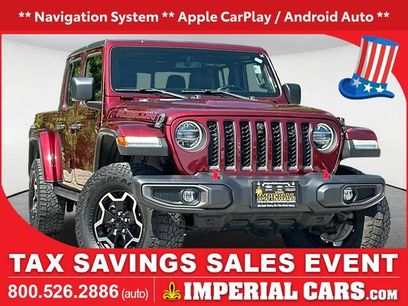 Used 2021 Jeep Gladiator Rubicon